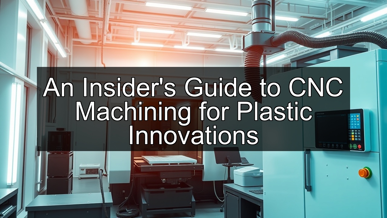 plastics cnc machining machined plastic components